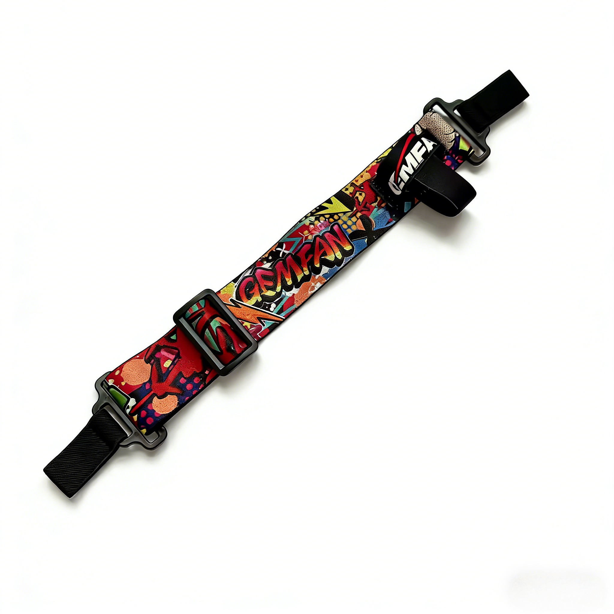 Gemfan Graffiti FPV Goggles He - Drone Battery Strap のレビューと価格