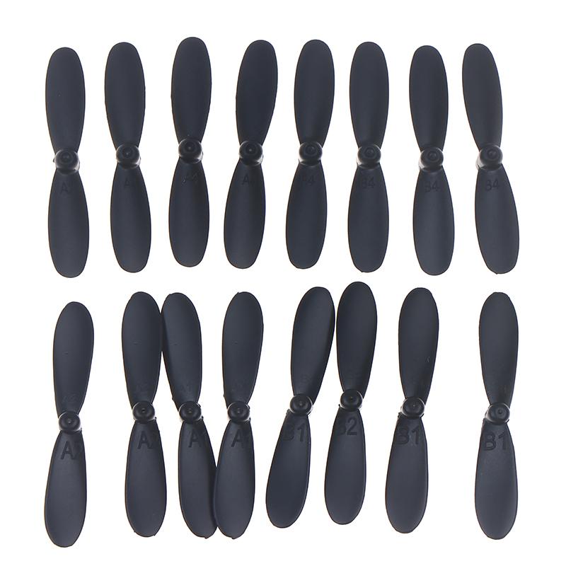 8PCS 42mm Props For 4D RC Spar - Drone Propeller のレビューと価格