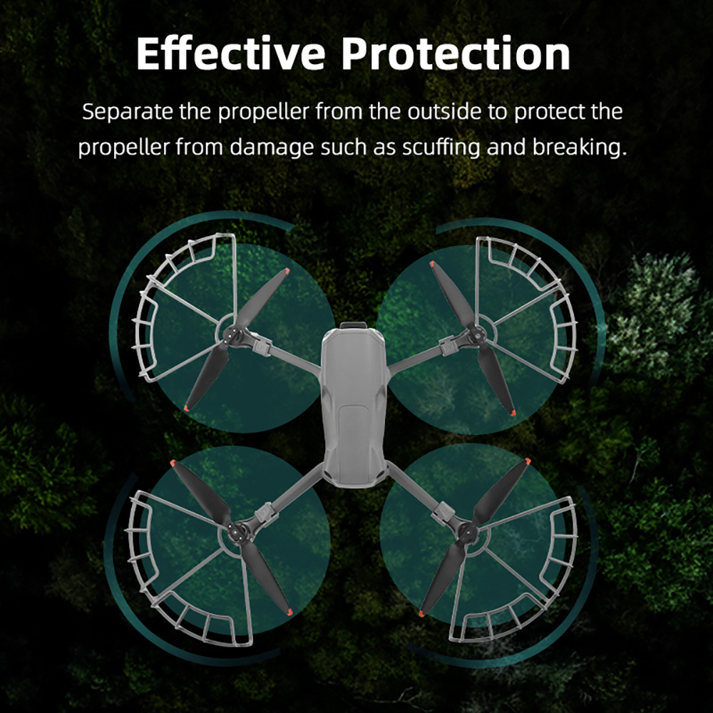 Propeller Guard for DJI Air 3S - Drone Propeller Guard のレビューと価格