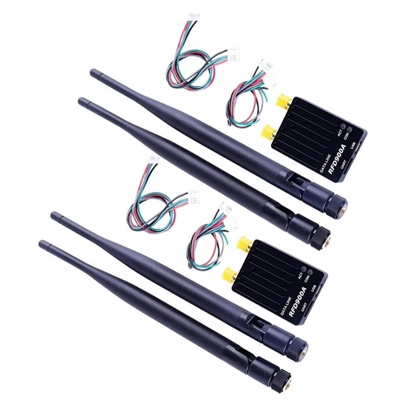 Transmission Modul RFD900A 915 - Drone Antenna のレビューと価格