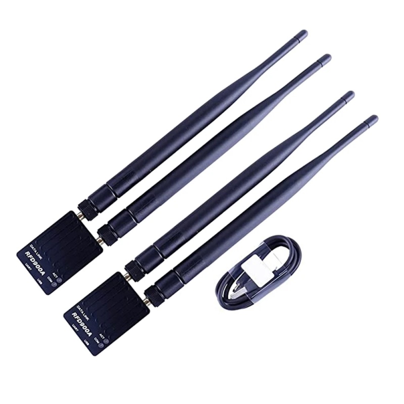 Transmission Modul RFD900A 915 - Drone Antenna のレビューと価格