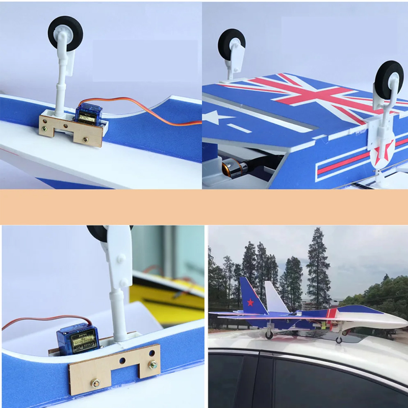 SU27 Assembly KT Board Landing - Drone Landing Gear のレビューと価格