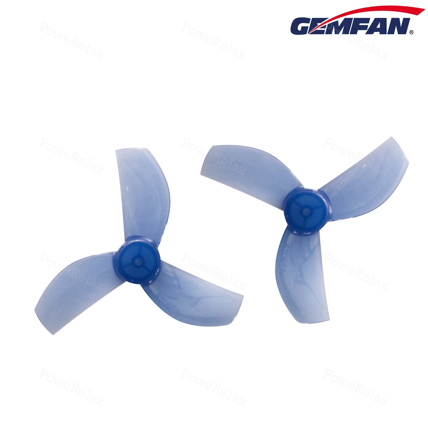 16pairGemfan 35mm-3 35mm 3-Bla - Drone Propeller のレビューと価格