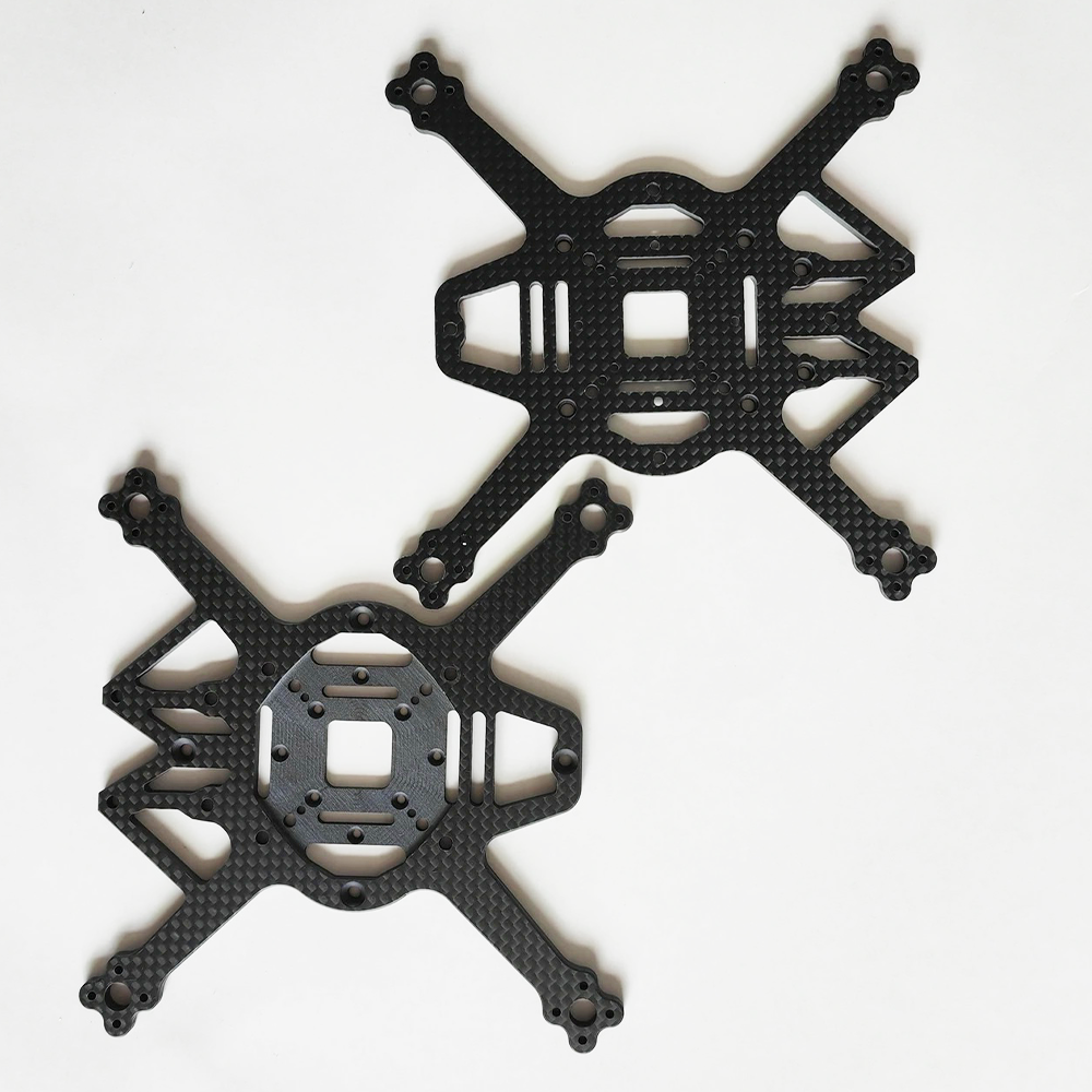 Custom High Precision CNC Mach - Drone Arm のレビューと価格