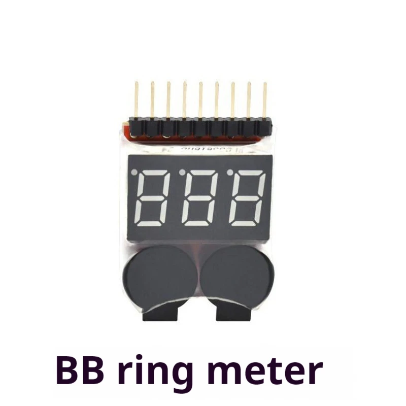 1/2/5PCS RC Voltage Display Ba - Drone Buzzer のレビューと価格