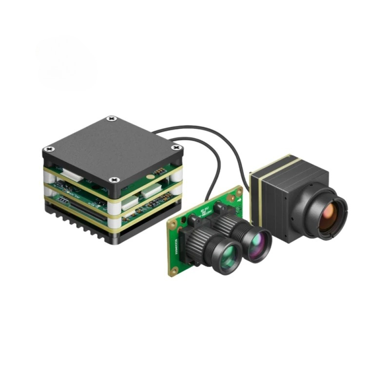Al VisionCube D Racing FPV AI  - Drone Camera のレビューと価格