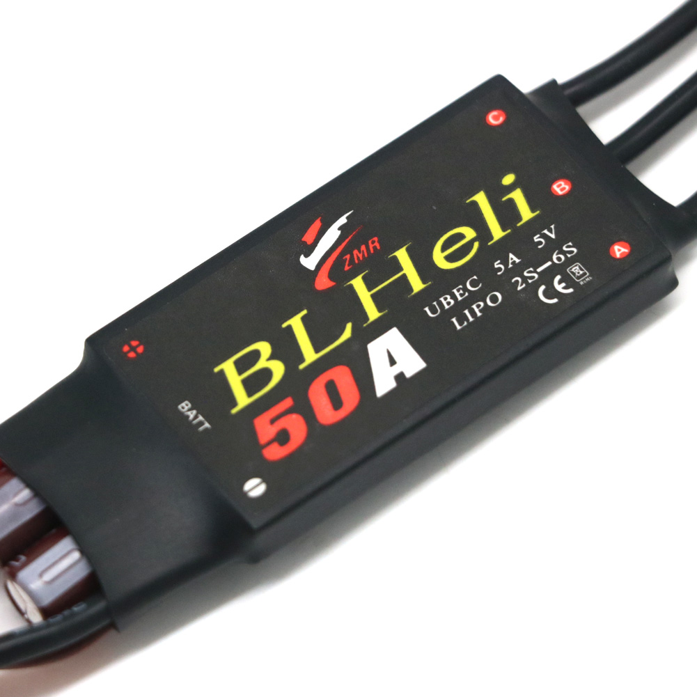 BLHeli Brushless ESC 80A 12A 2 - Drone Battery のレビューと価格