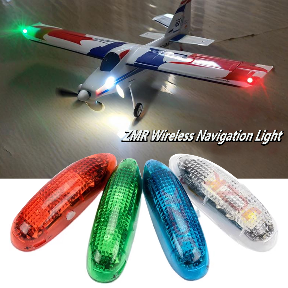 ZMR III Wireless Navigation Li - Drone Led Light のレビューと価格