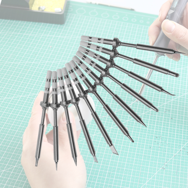 TS101/TS100/T85 Soldering Iron - Drone Buzzer のレビューと価格