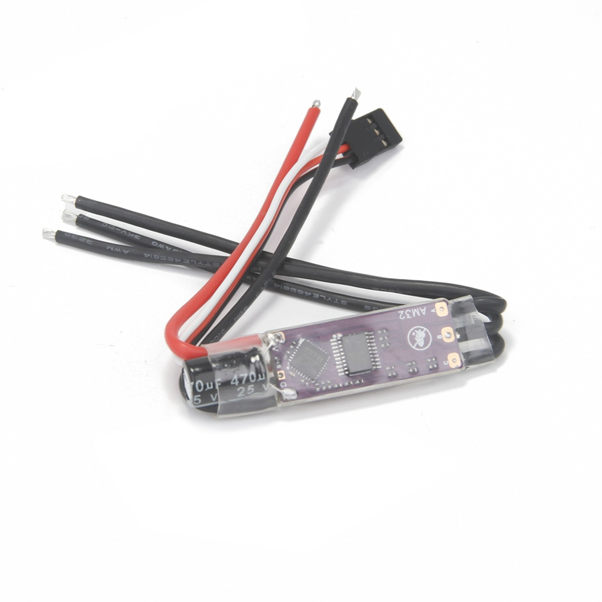 A002 1PCS AM32 32-Bit ESC 2-4S - Drone Esc のレビューと価格